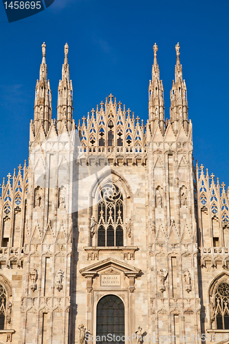 Image of Milan Cathedral