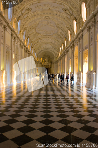 Image of Venaria Reale - day