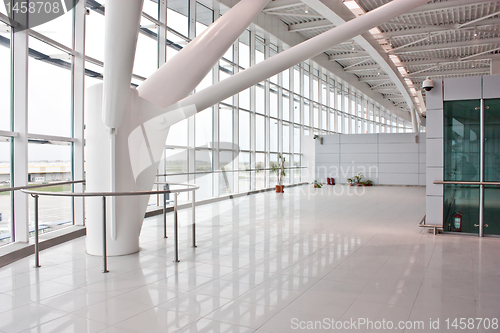 Image of New Bucharest Airport - 2011