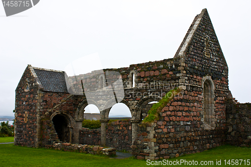 Image of Old abbey