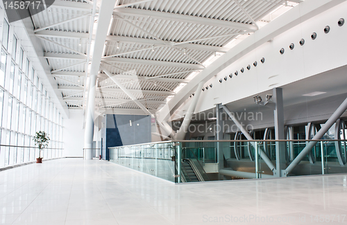 Image of New Bucharest Airport - 2011