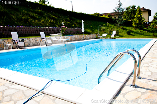 Image of Hotel swimming pool