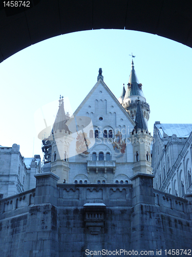 Image of Neuschwanstein Castle