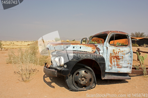 Image of  wreck