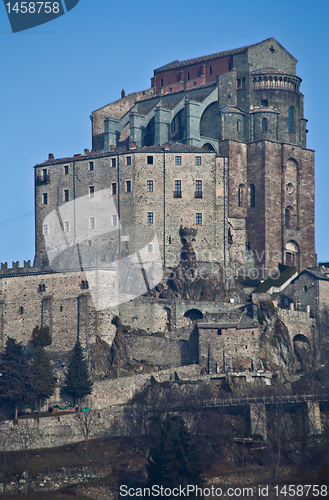 Image of Sacra di San Michele - Italy