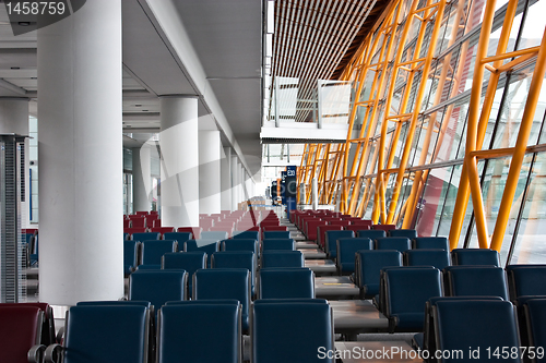 Image of Beijing airport