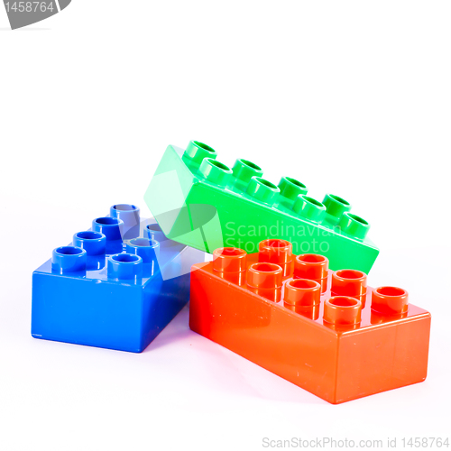 Image of Building blocks