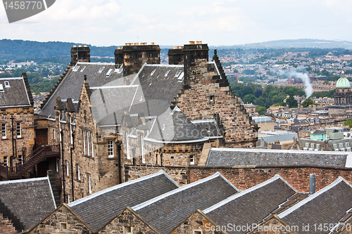 Image of Edimburgh view