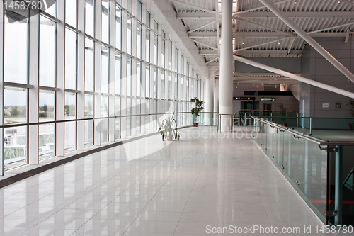 Image of New Bucharest Airport - 2011