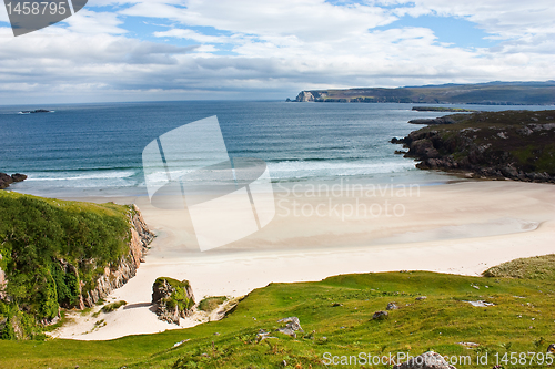 Image of Durness Beach - Scotland