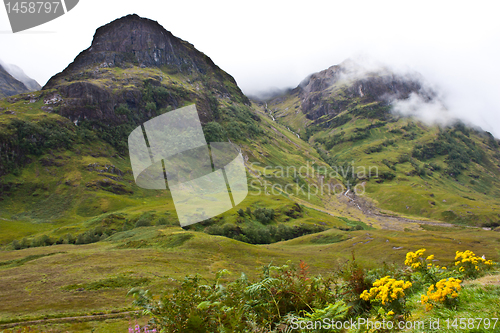 Image of Scottisch landscape