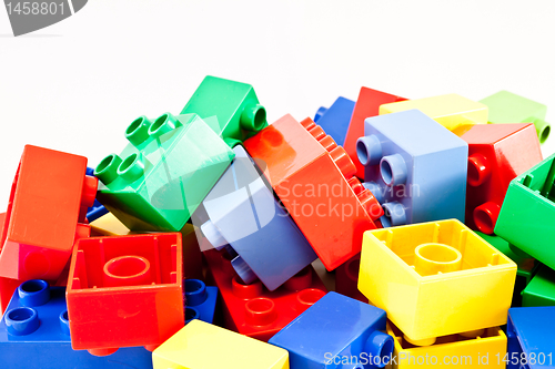 Image of Building blocks