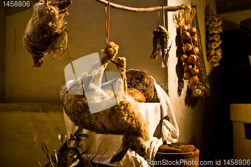 Image of Medieval Kitchen