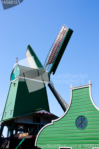 Image of Mills in Holland