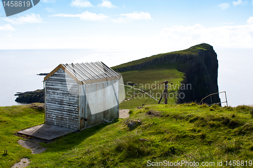 Image of Cableway in Scotland