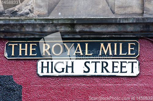 Image of Royal Mile