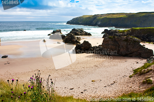 Image of Durness Beach - Scotland