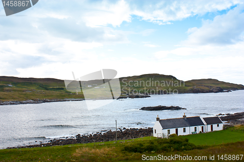 Image of Traditional Scottish house