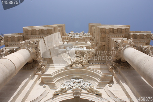 Image of  Church entrance