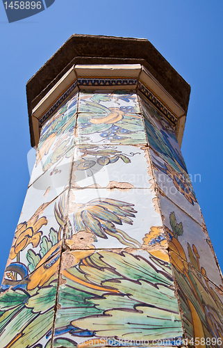 Image of Santa Chiara Monastery - Naples