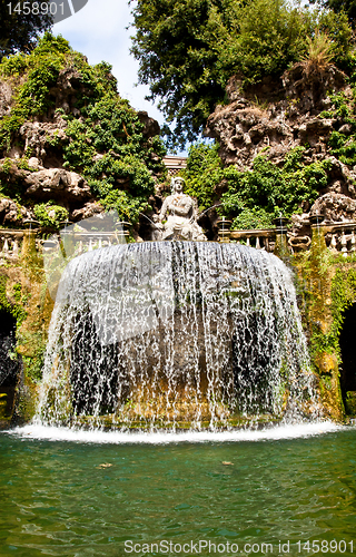 Image of Villa d'Este - Tivoli