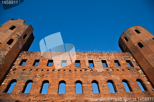 Image of Italy - Porte Palatine