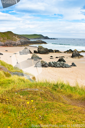 Image of Durness Beach - Scotland