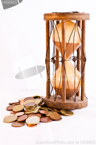 Image of Time and money