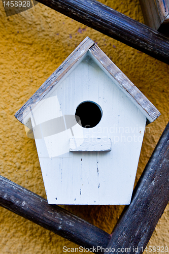 Image of Bird house