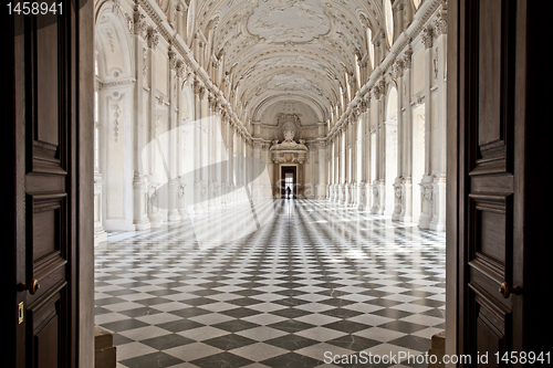 Image of Italy - Royal Palace: Galleria di Diana, Venaria