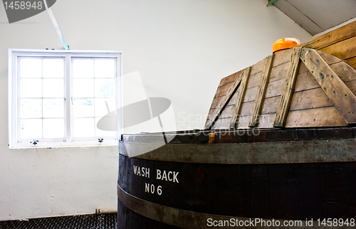 Image of Whiskey distillery