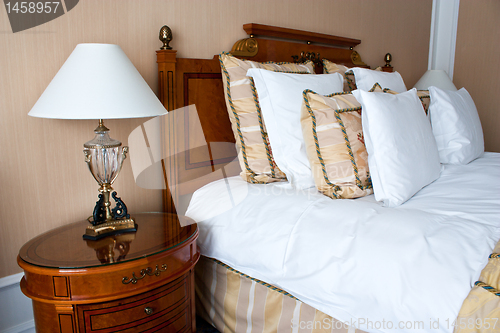 Image of Luxury Hotel Interior