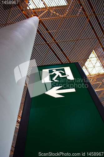 Image of Emergency exit