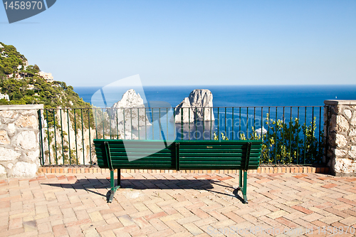 Image of Faraglioni di Capri