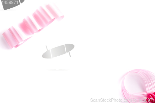 Image of Bow on white
