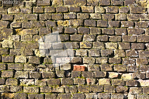 Image of Medieval wall - Italy