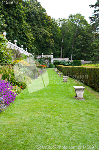 Image of English Garden