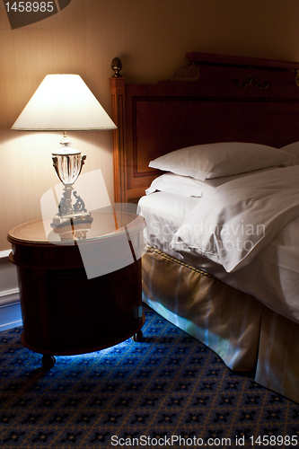 Image of Luxury Hotel Interior