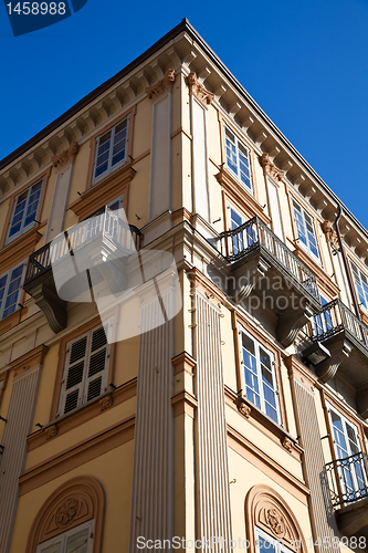Image of Turin architecture - Italy