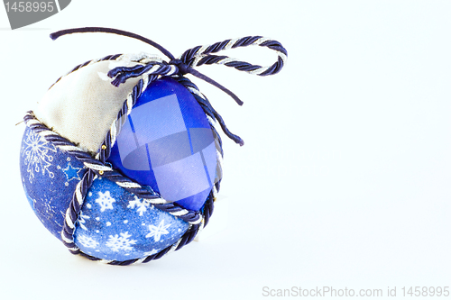 Image of Handmade Christmas balls