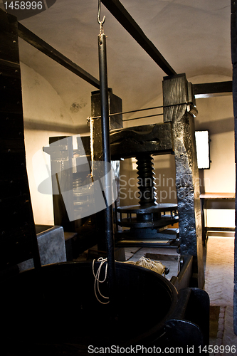 Image of Medieval paper production