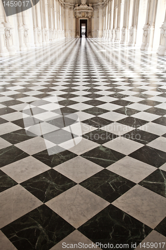 Image of Italy - Royal Palace: Galleria di Diana, Venaria