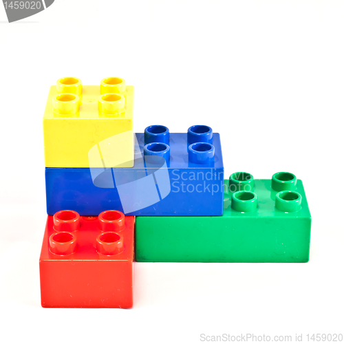 Image of Building blocks