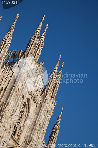 Image of Milan Cathedral