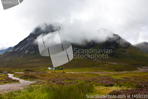 Image of Scottisch landscape