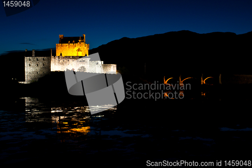 Image of Eilean Donan Castle