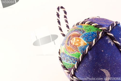 Image of Handmade Christmas balls