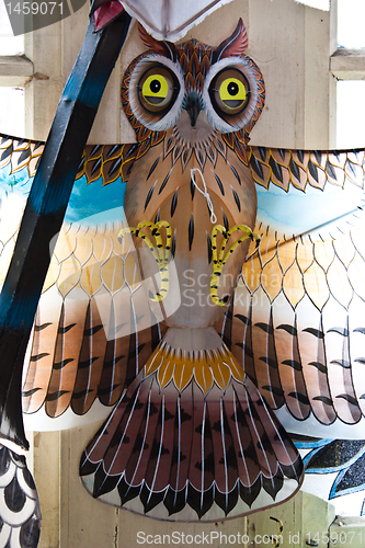 Image of Handmade Chinese Kite laboratory