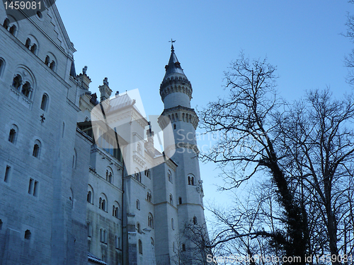 Image of Neuschwanstein Castle