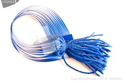Image of Bow on white